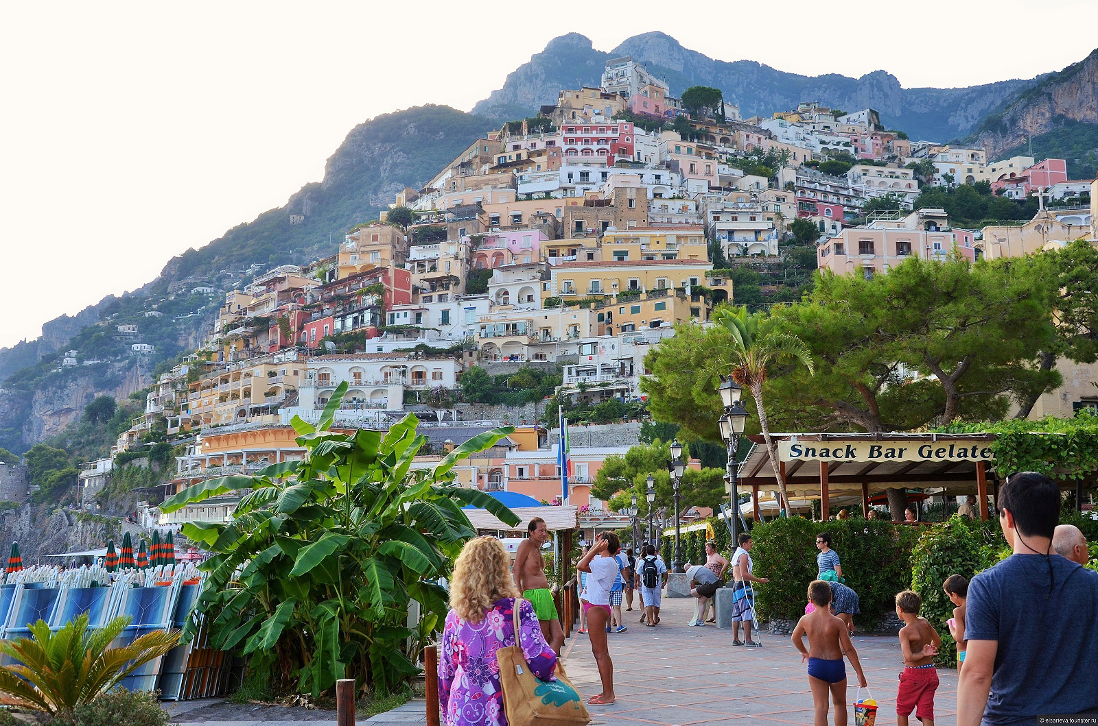 Positano